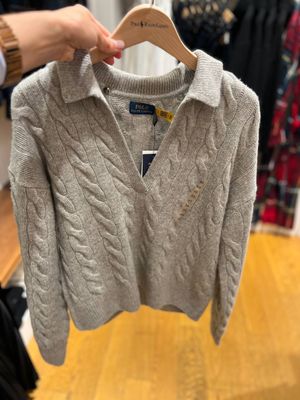 Свитер Polo RL