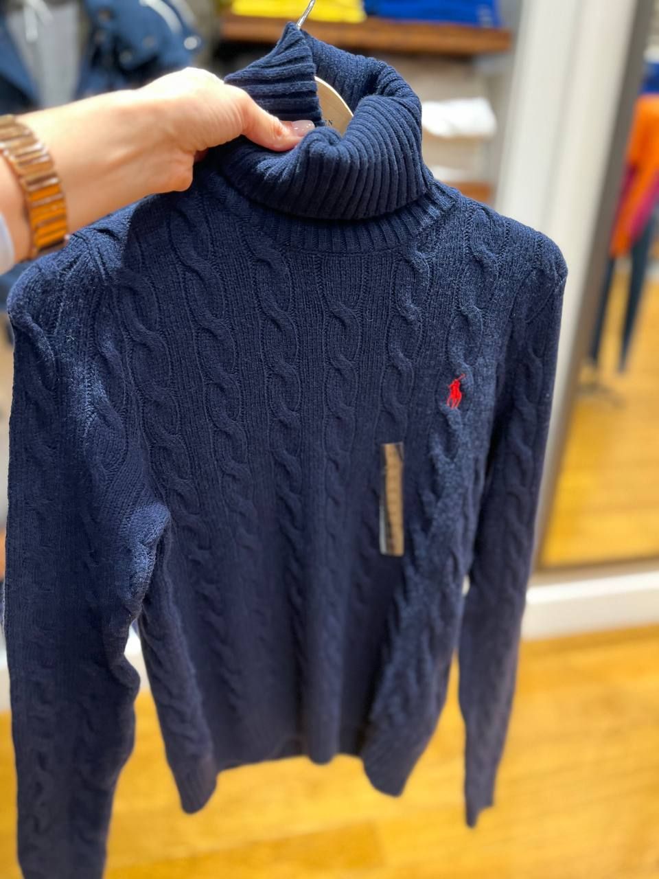 Свитер Polo RL