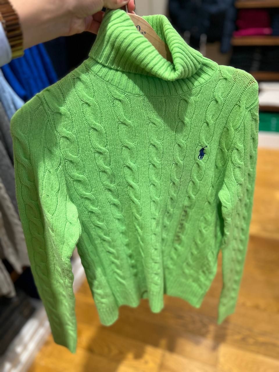 Свитер Polo RL