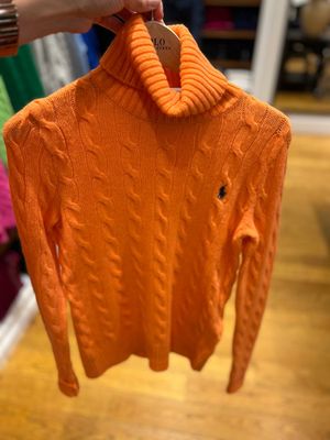 Свитер Polo RL