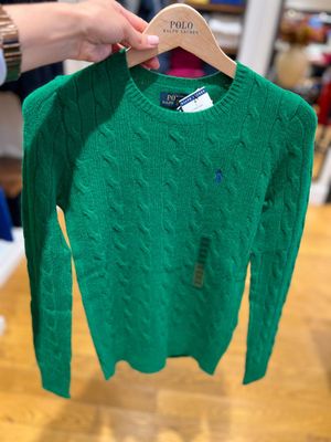 Свитер Polo RL