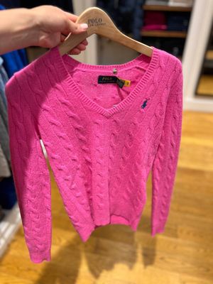 Свитер Polo RL