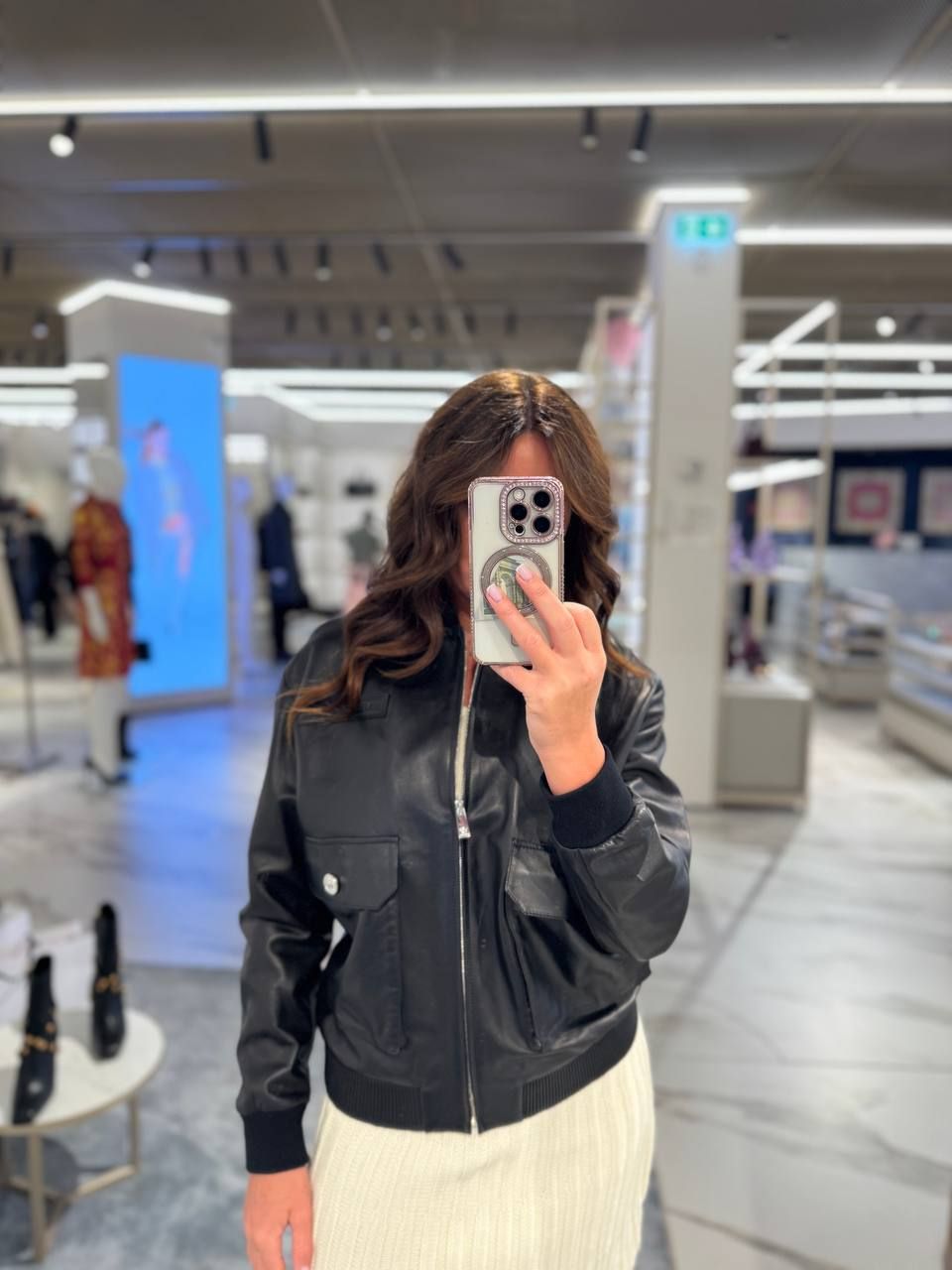 Куртка Versace