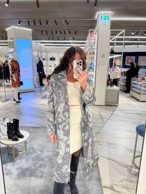 Пальто Versace