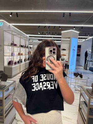 Футболка Versace