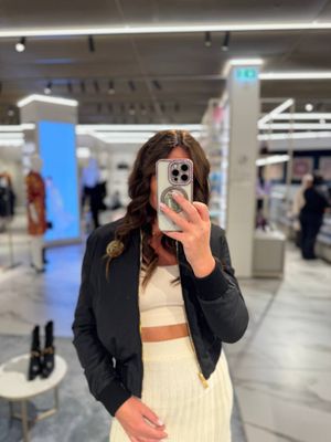 Бомбер Versace