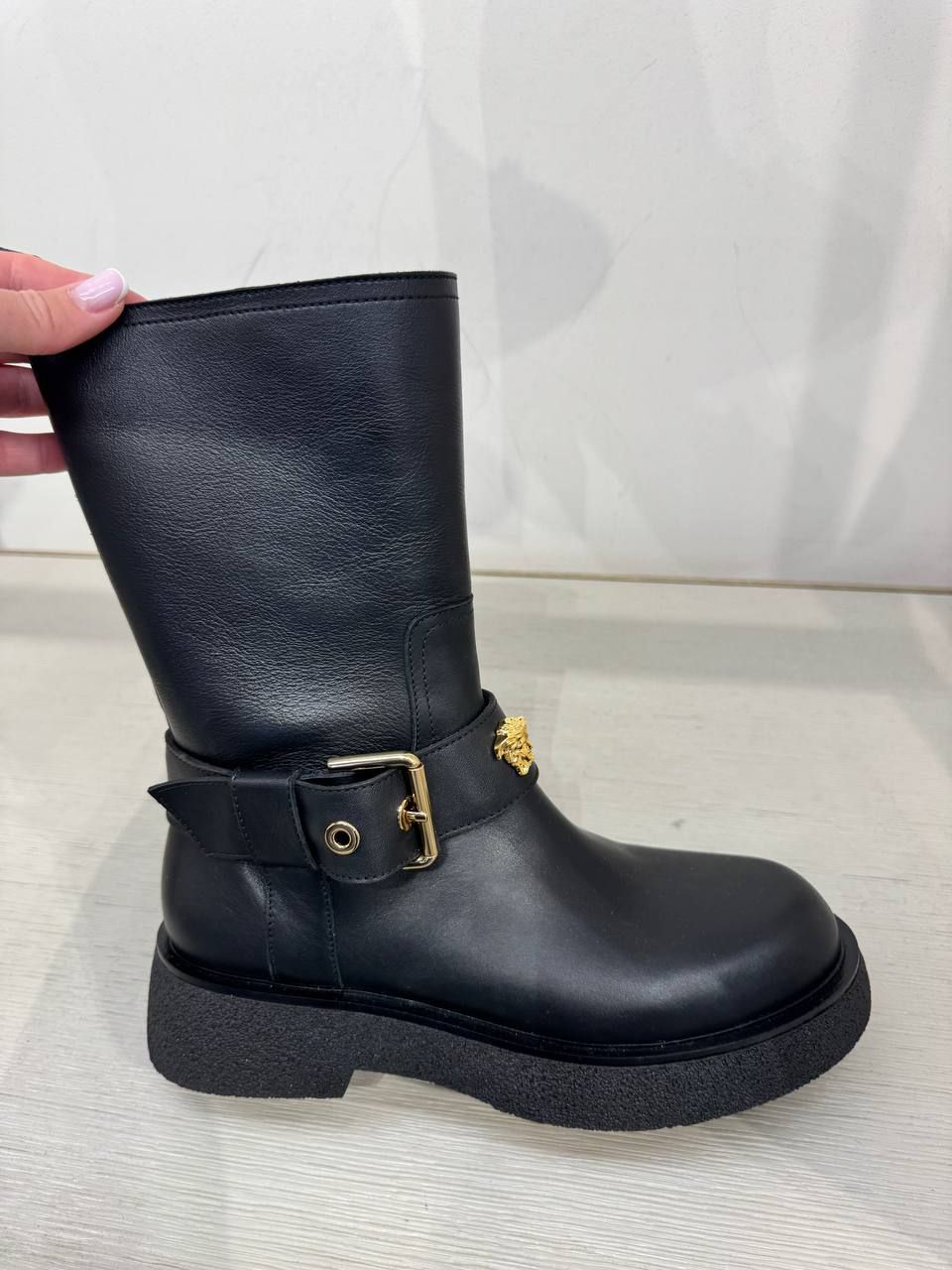 Ботинки Versace