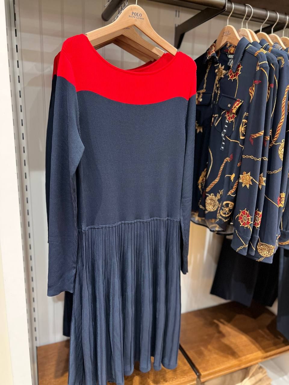 Платье Polo RL