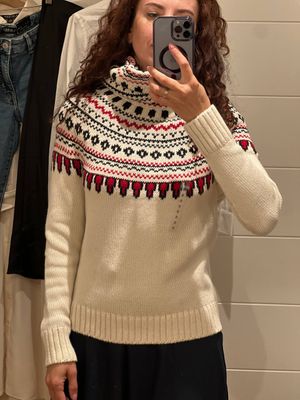 Свитер Polo RL