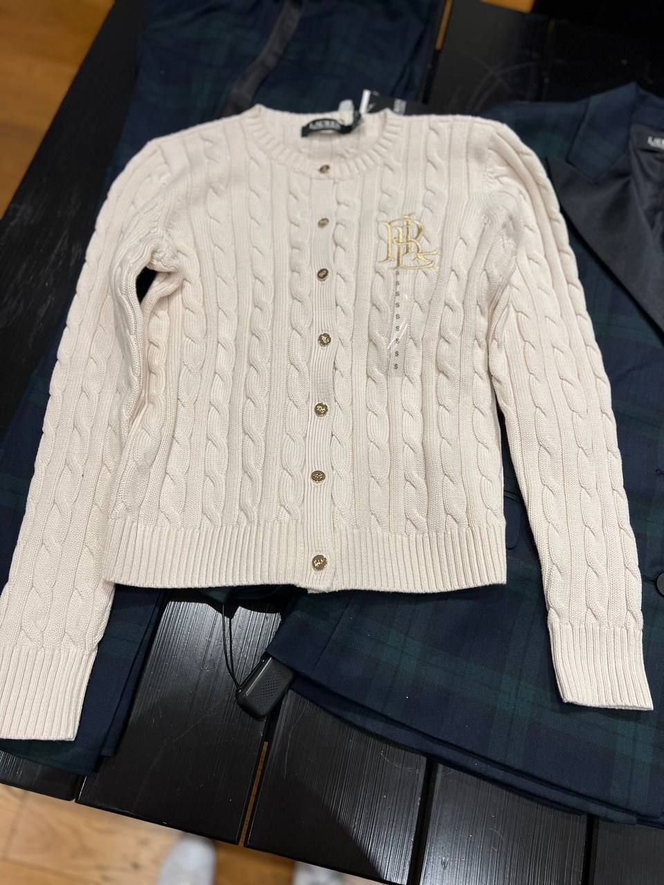 Кардиган Polo RL