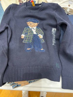 Свитер Polo RL