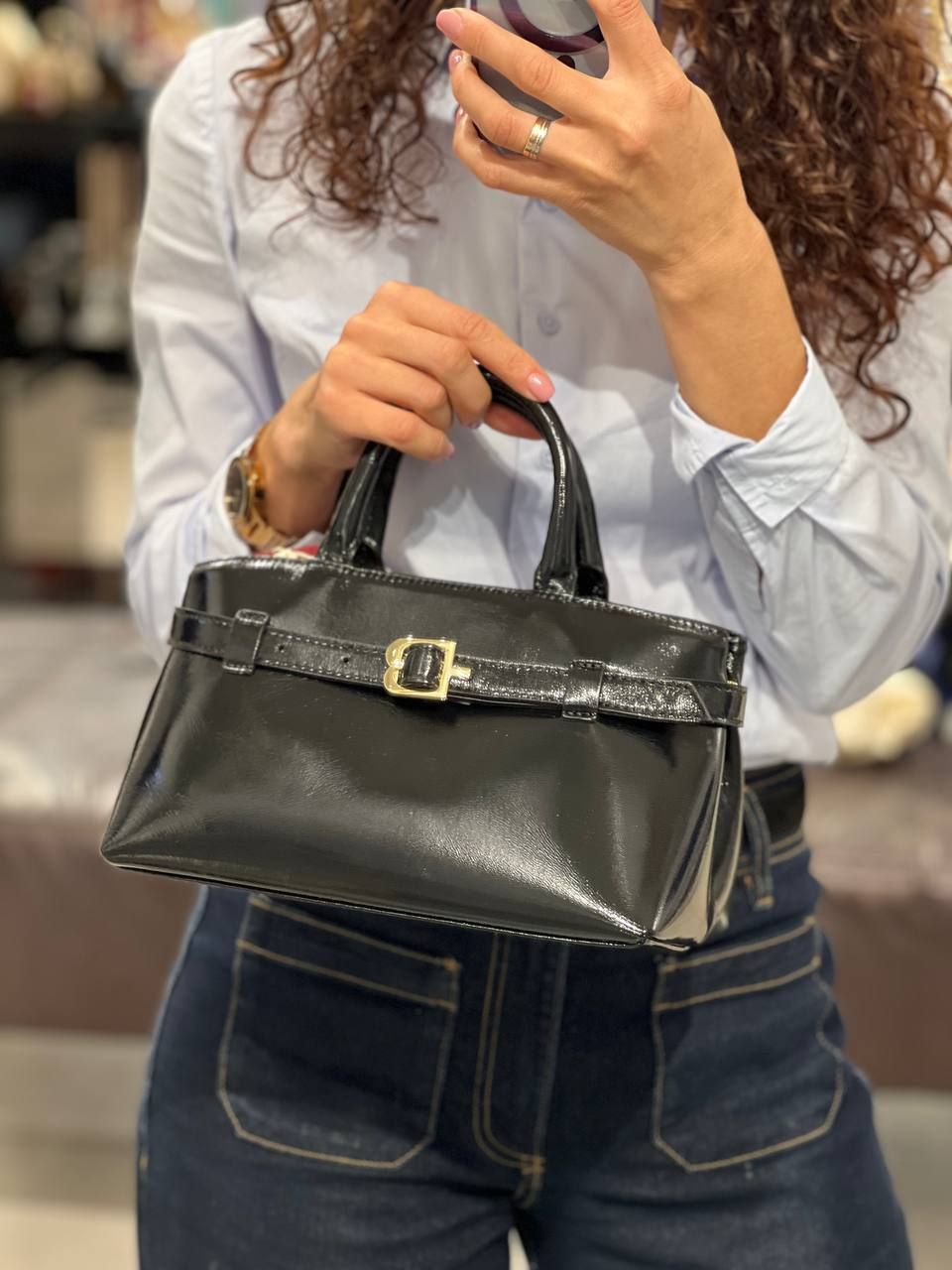 Сумка Baldinini