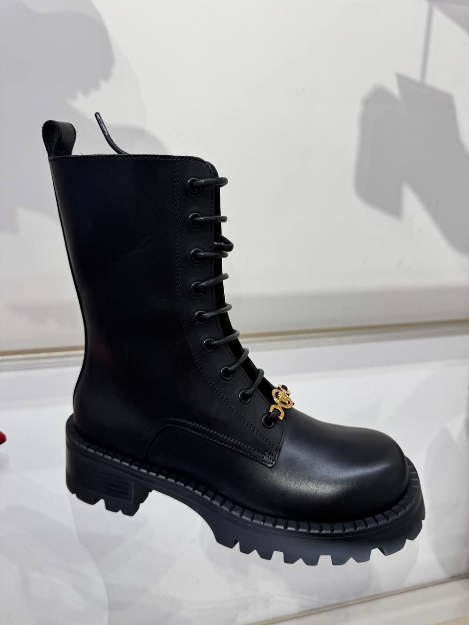 Ботинки Versace