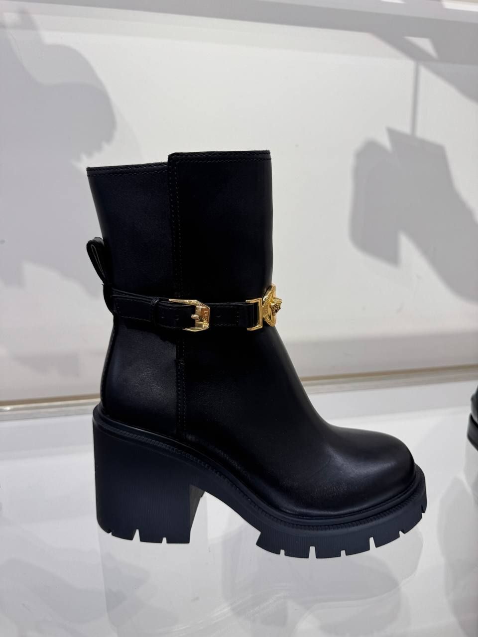 Ботильоны Versace