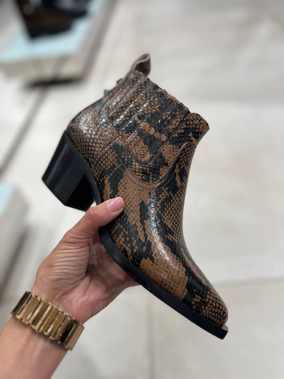 Ботильоны Baldinini