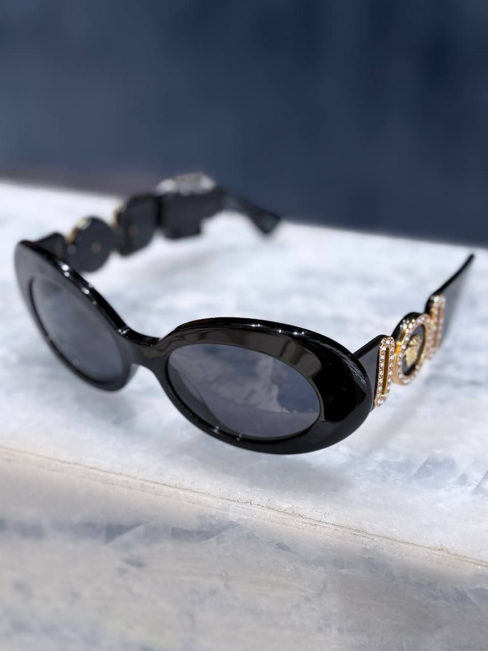 Солнцезащитные очки Versace VE4426BU