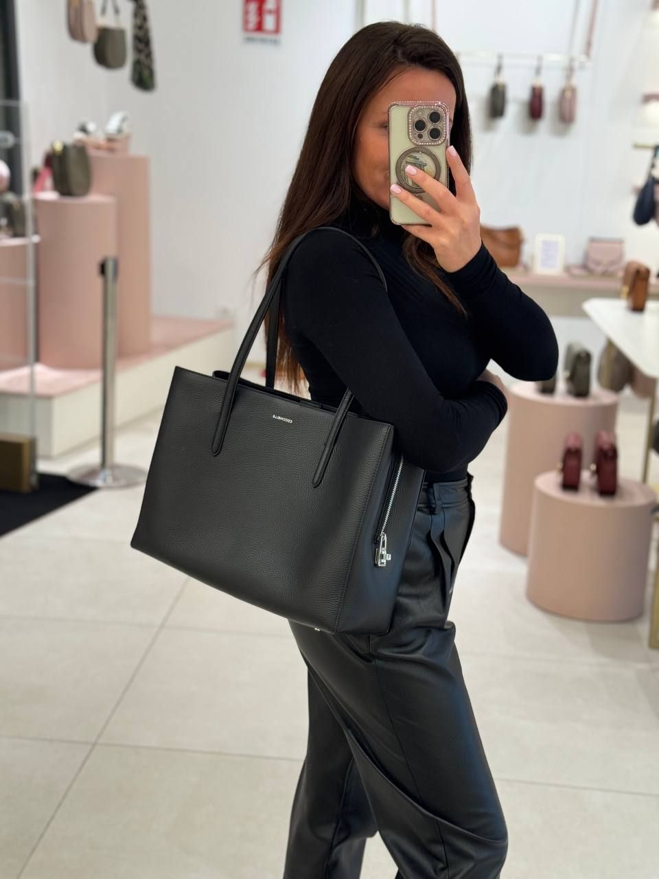 Сумка Coccinelle