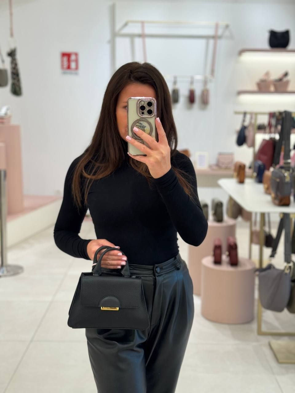 Сумка Coccinelle