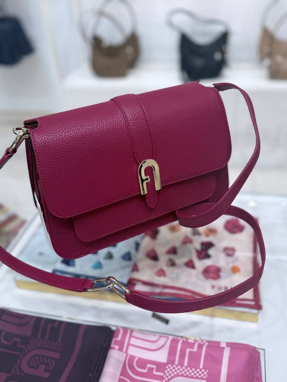 Сумка Furla Miasofia Top Handle (28*18*10 см)