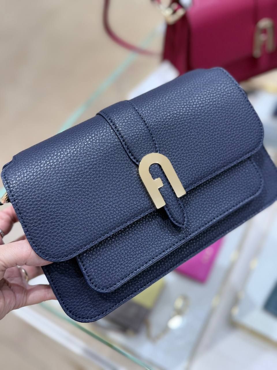 Сумка Furla Miasofia Top Handle (25*16*9 см)
