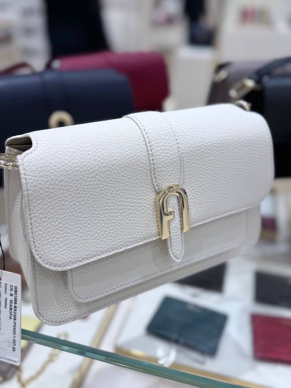 Сумка Furla Miasofia Top Handle (25*16*9 см)