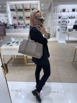 Сумка Furla Riva