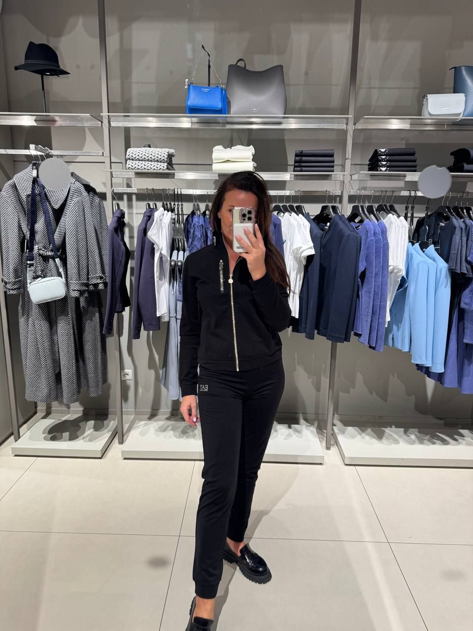 Спортивный костюм Armani