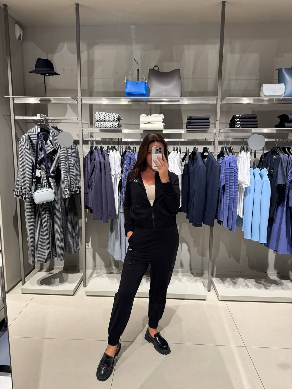 Спортивный костюм Armani