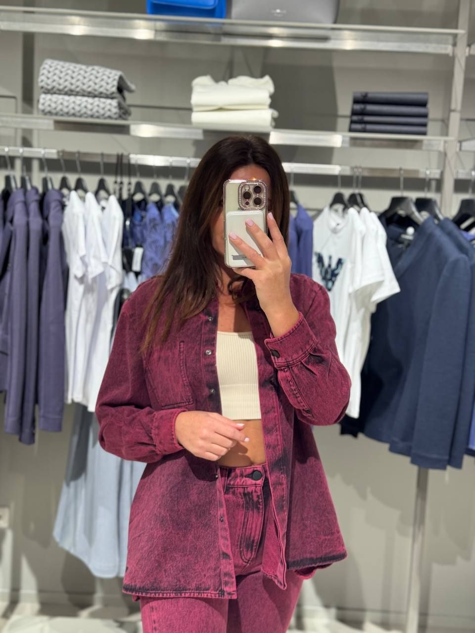 Рубашка Armani