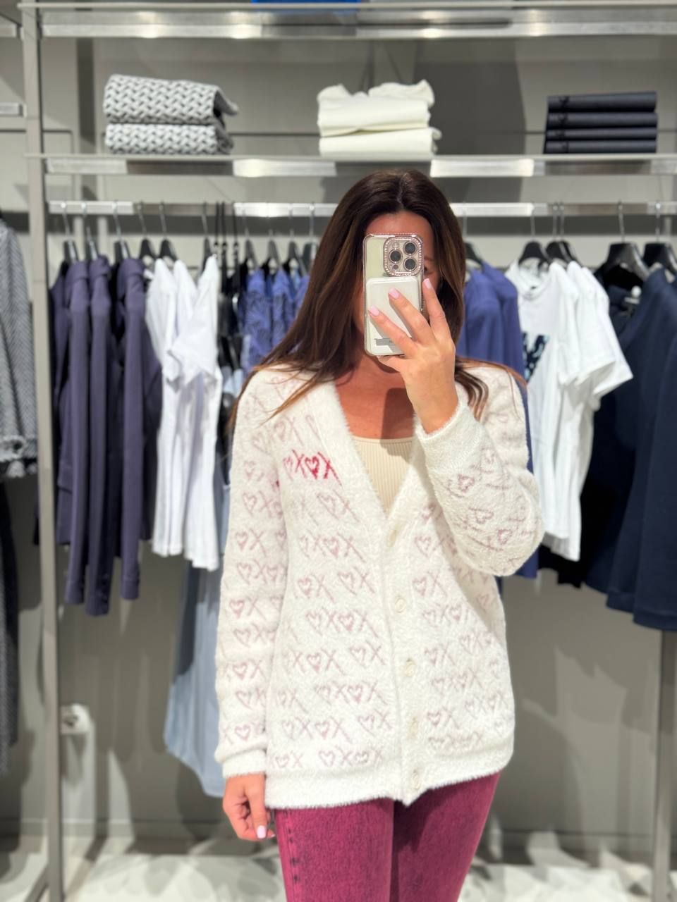 Кардиган Armani