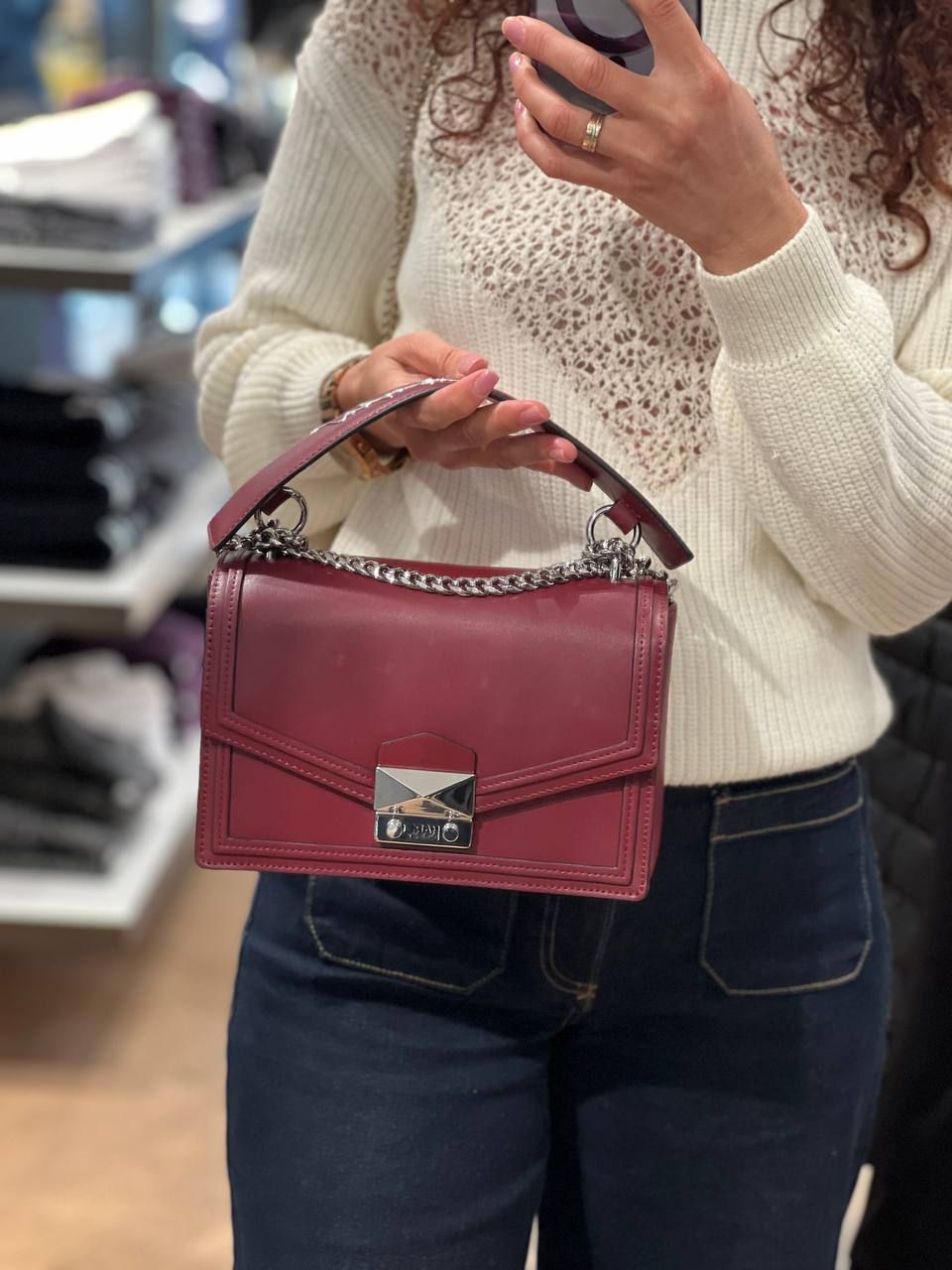 Сумка Karl Lagerfeld