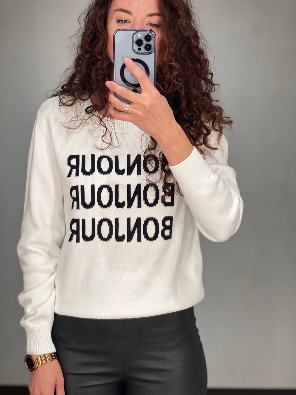 Свитер Karl Lagerfeld