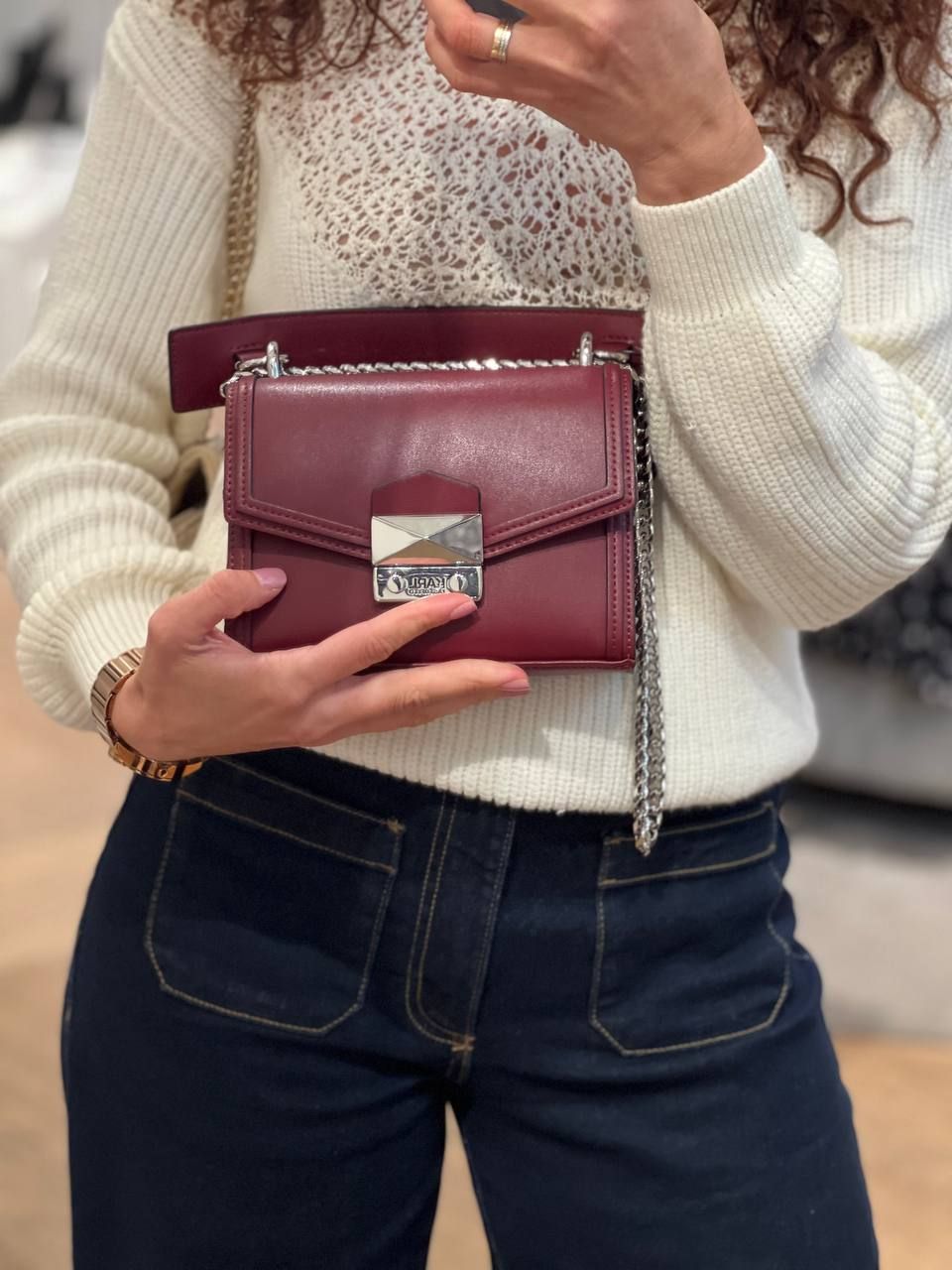 Сумка Karl Lagerfeld