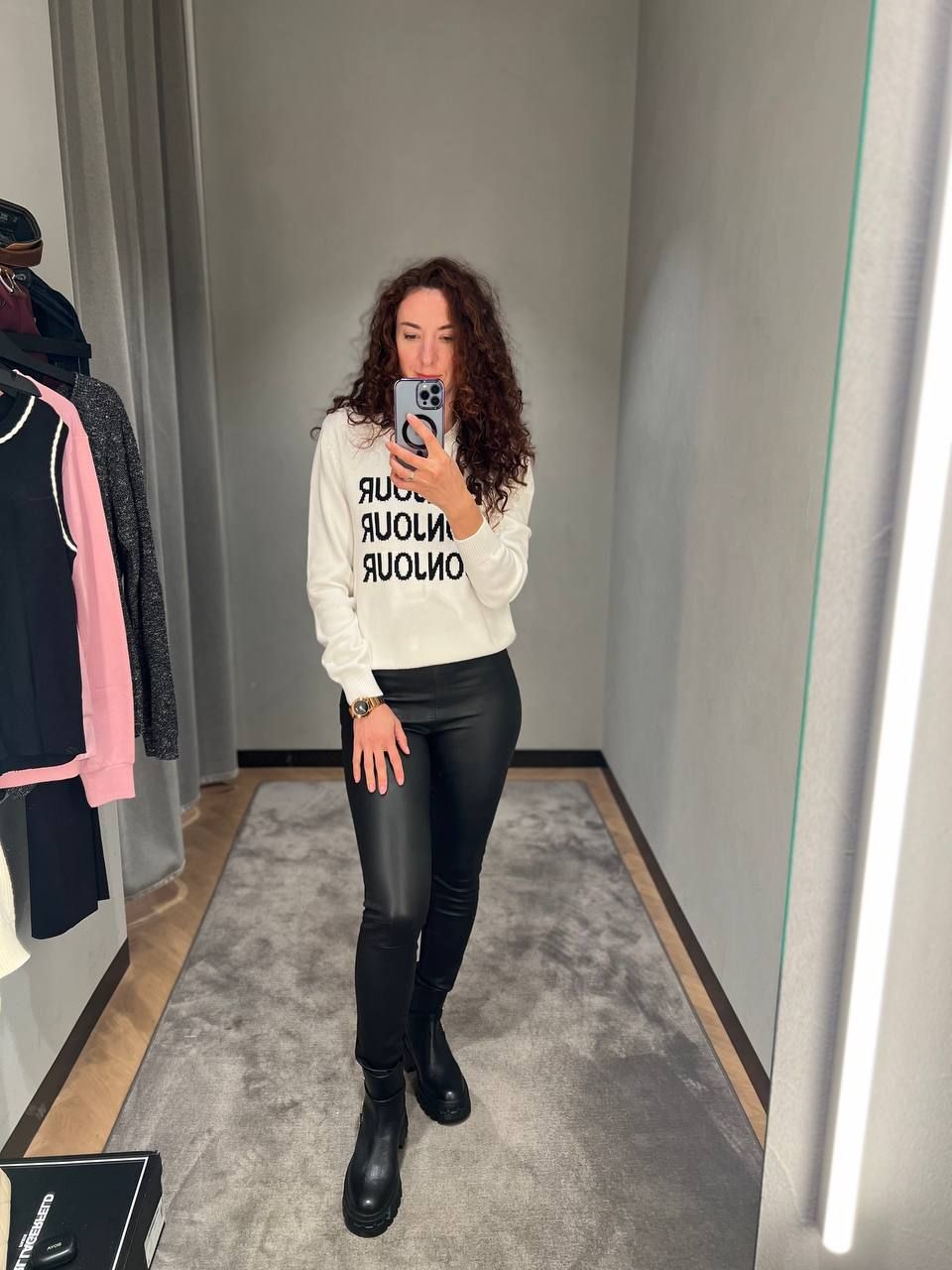 Леггинсы Karl Lagerfeld