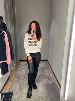 Леггинсы Karl Lagerfeld