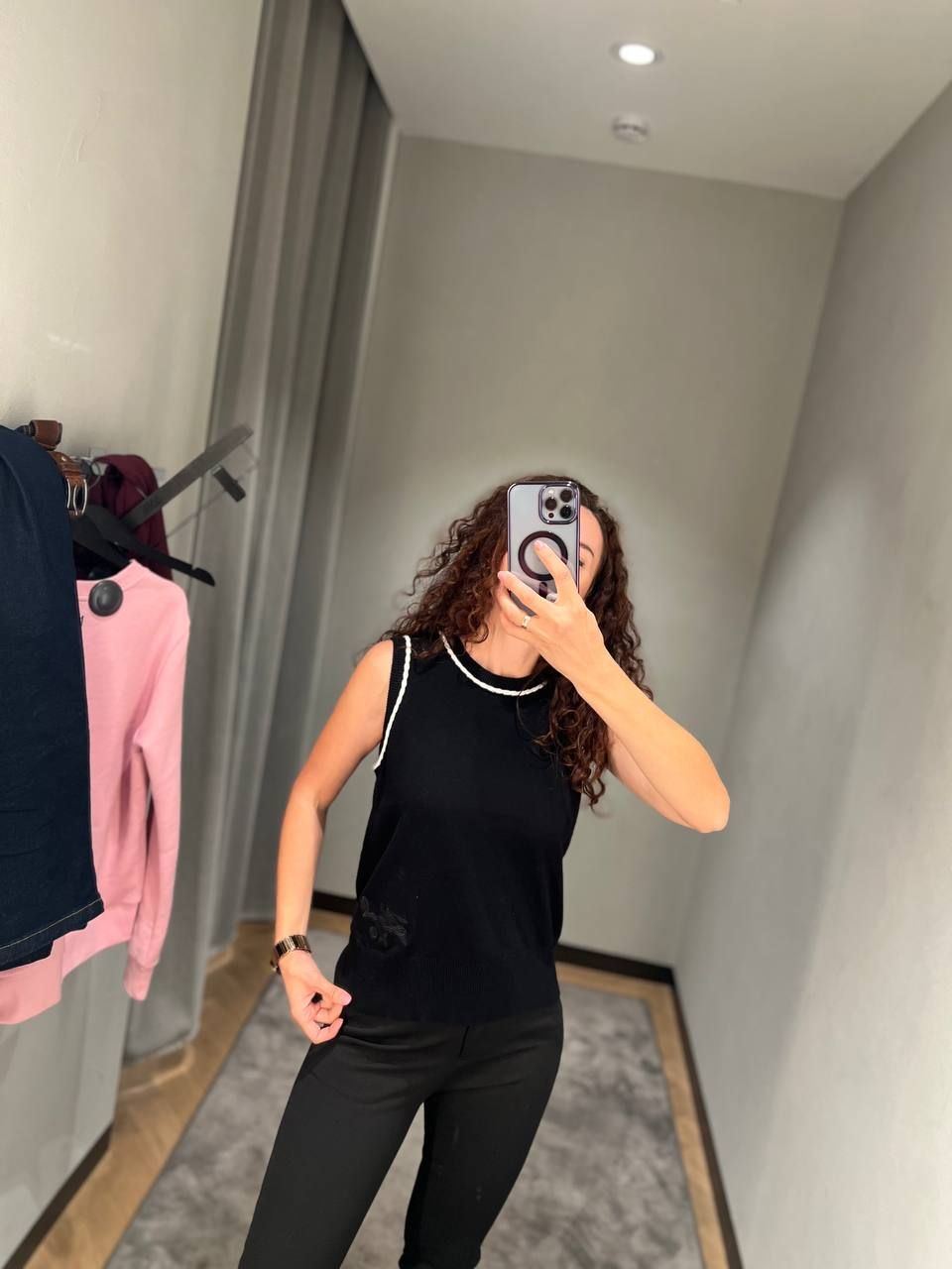 Топ Karl Lagerfeld