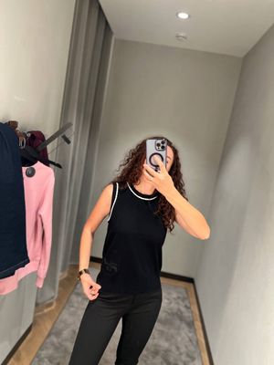 Топ Karl Lagerfeld