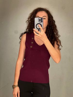 Топ Karl Lagerfeld