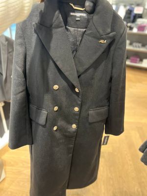 Пальто Karl Lagerfeld