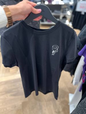 Футболка Karl Lagerfeld Ikon