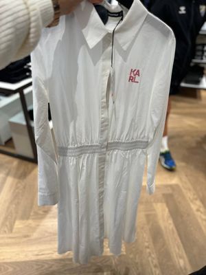 Платье Karl Lagerfeld