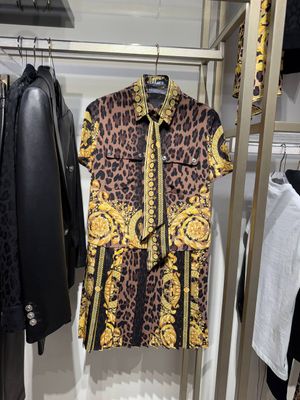 Платье Versace