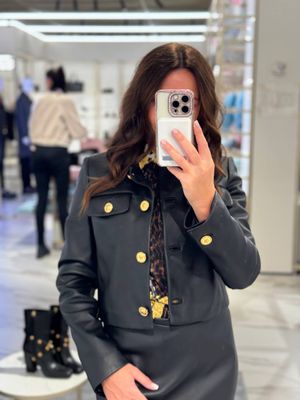 Куртка Versace