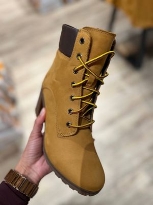 Ботильоны Timberland