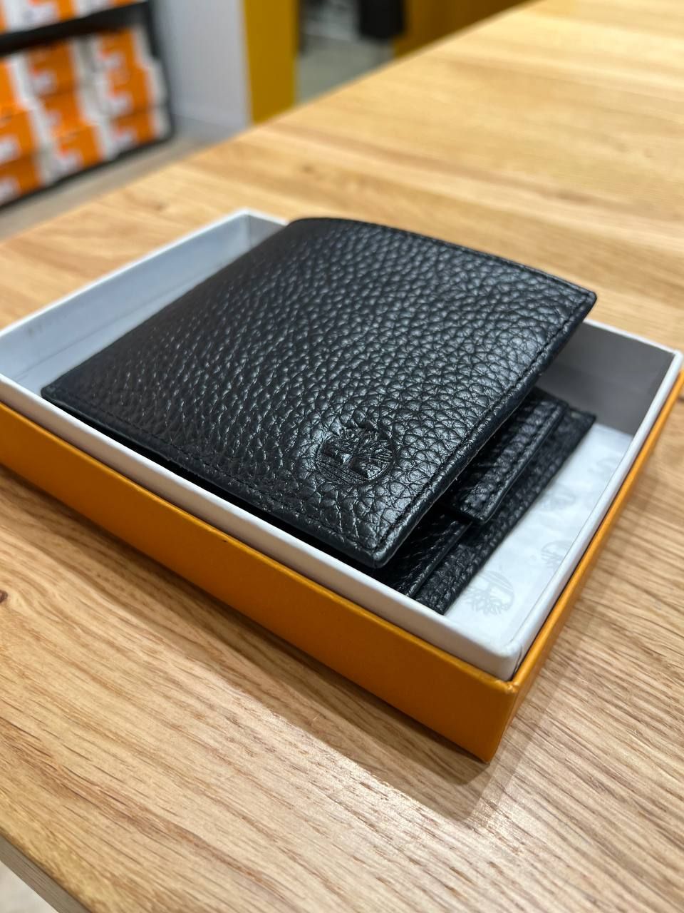 Мужской кошелек Timberland