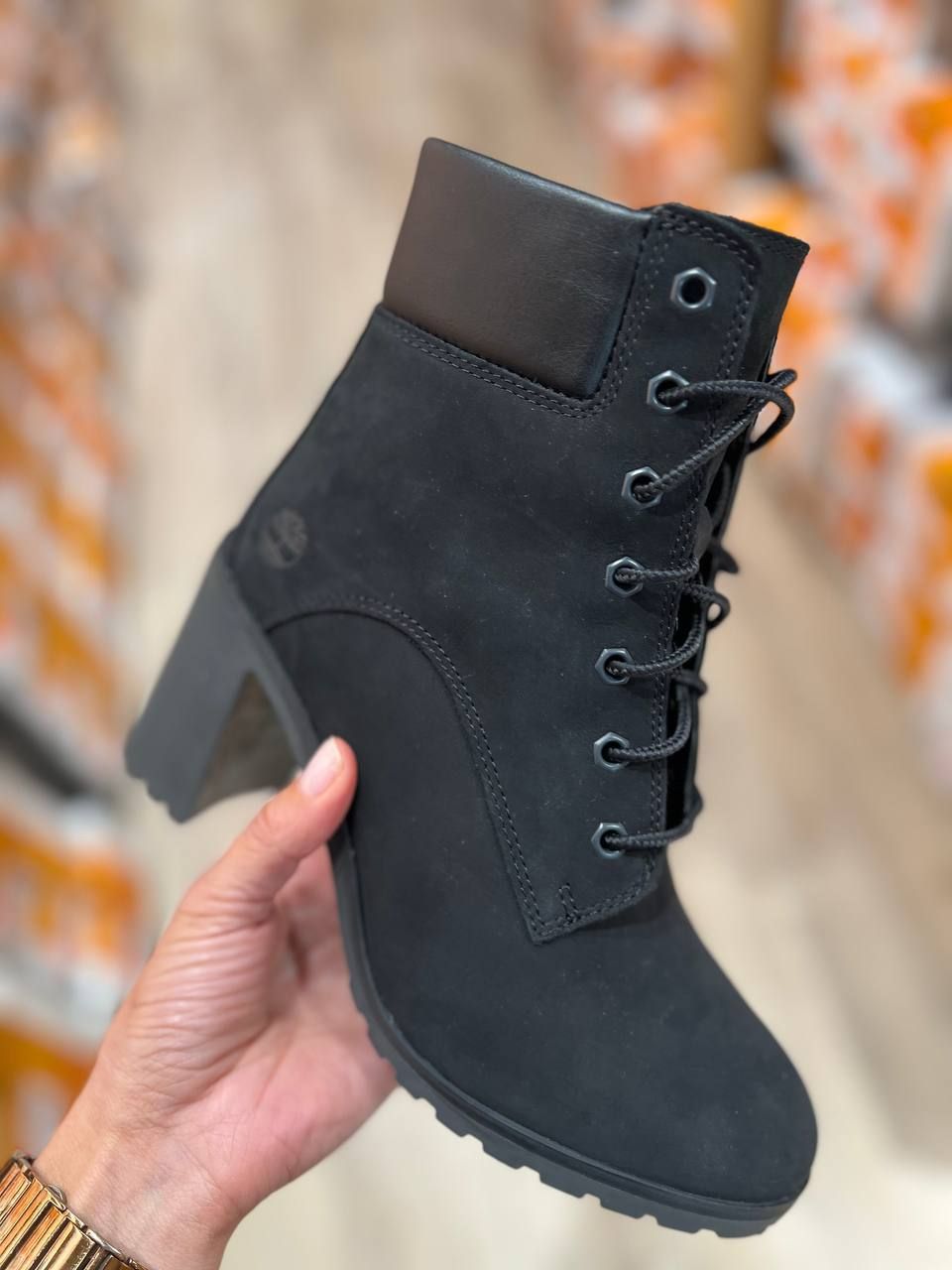 Ботильоны Timberland