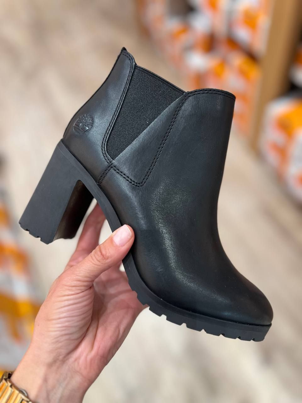 Ботильоны Timberland