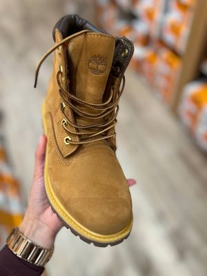 Ботинки Timberland