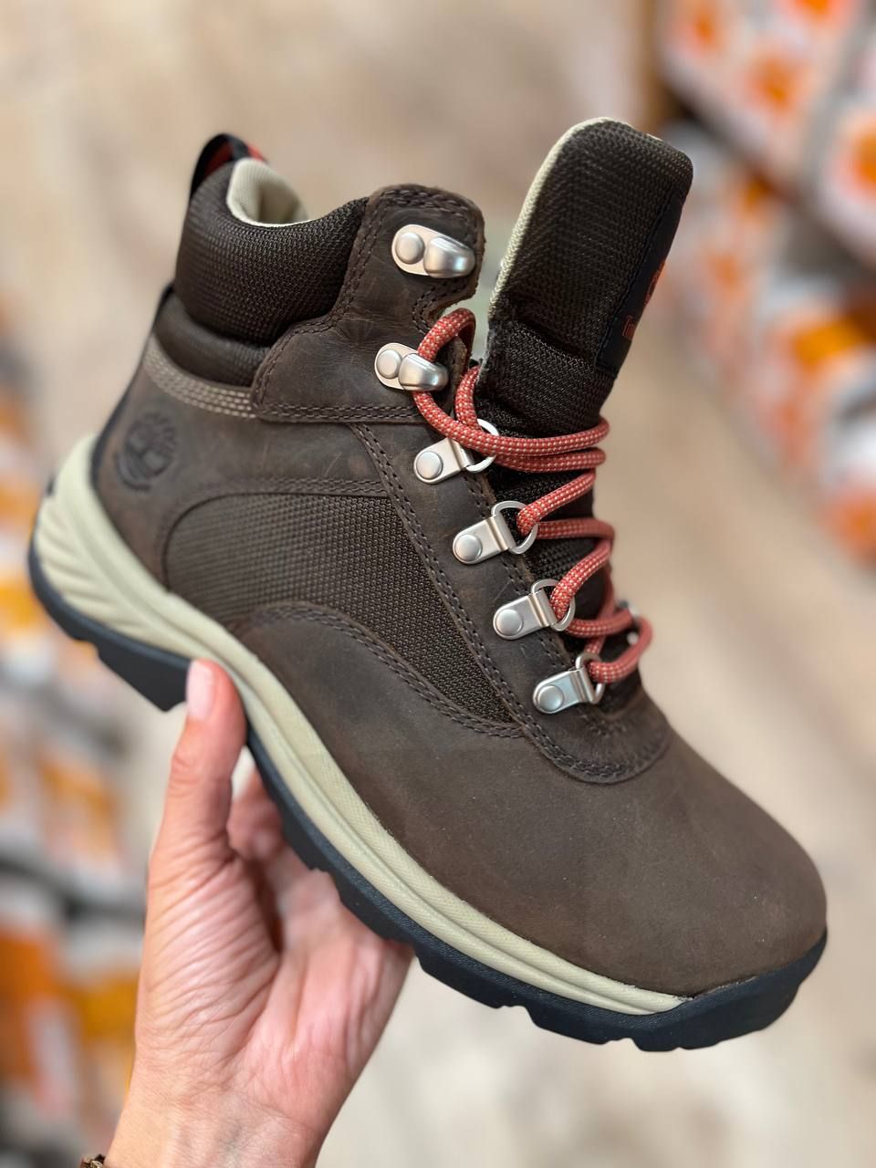 Ботинки Timberland