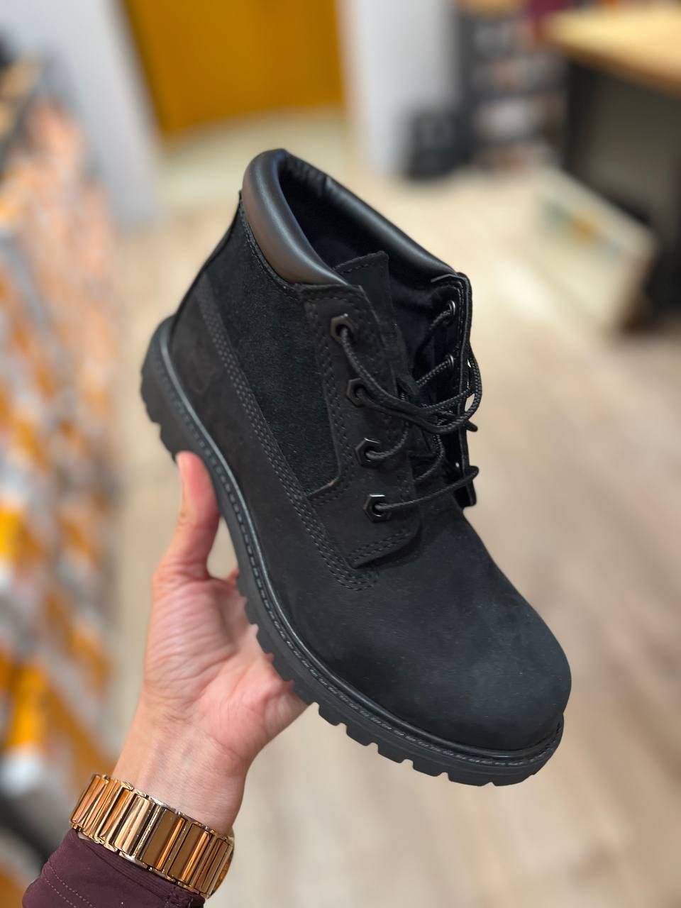 Ботинки Timberland